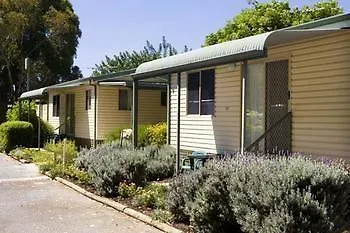 **  Hotel Acclaim Kingsway Tourist Park Lexia Austrálie