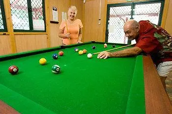 Hotel Acclaim Kingsway Tourist Park Lexia