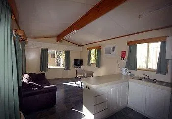 Acclaim Kingsway Tourist Park location
